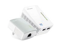TL-WPA4220 KIT Kit Extensor Powerline WiFi AV600 a 300 Mbps
